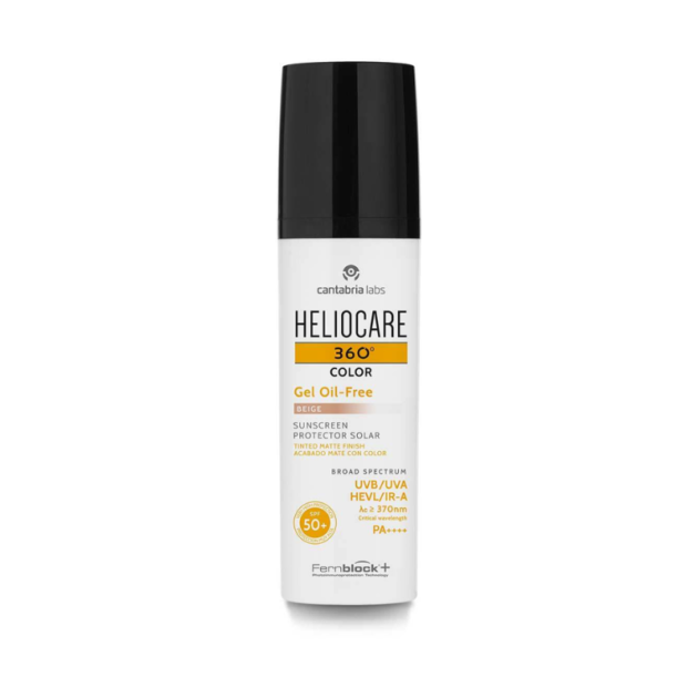 Bloqueador Beige