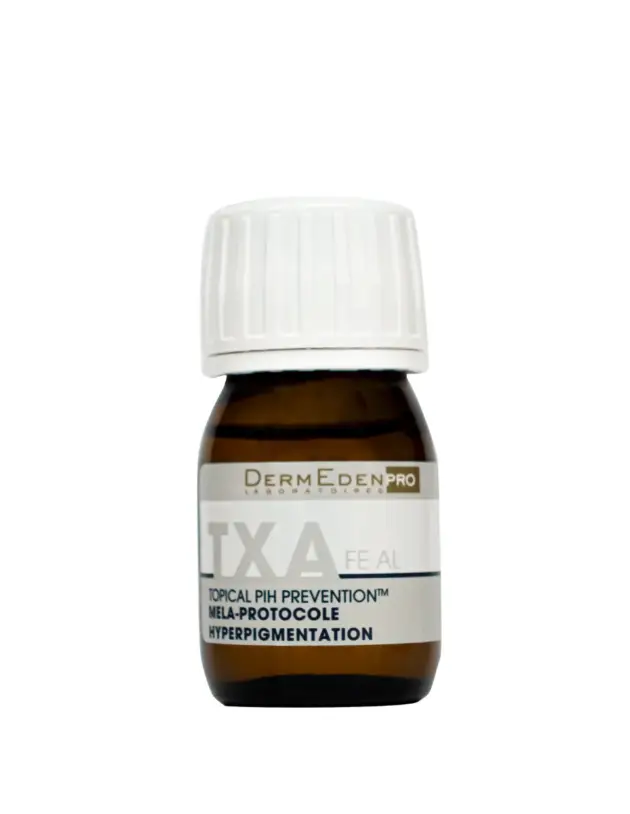 Tratamiento TXA hyperpigment