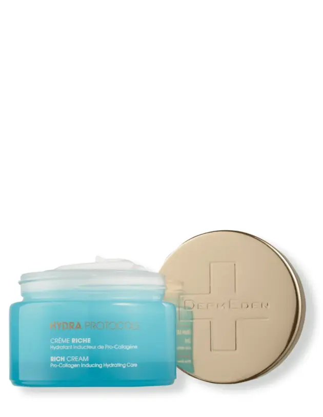 Hydra protocole creme riche