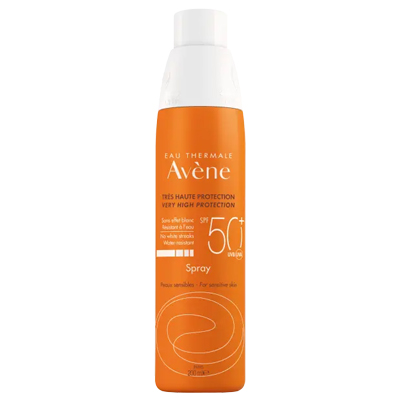 Bloqueador en spray spf 50