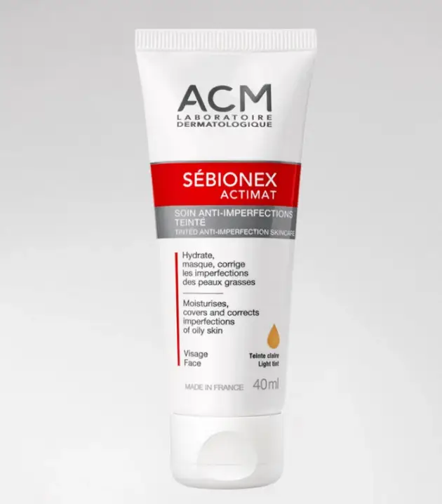 Sebionex Actimat