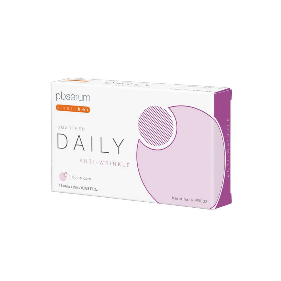 Daily anti wrinkle