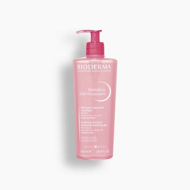Sensibio Gel Moussant pieles sensibles 200 ml