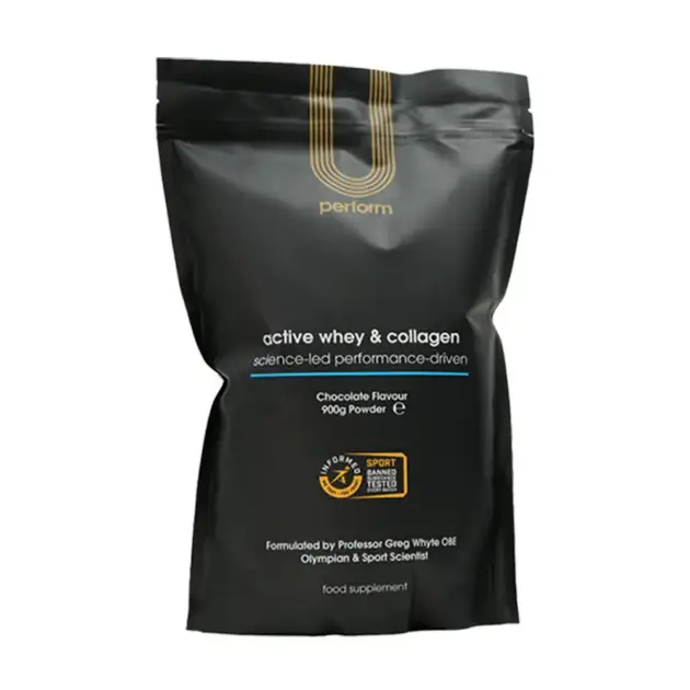 Active whey & Collagen Chocolate