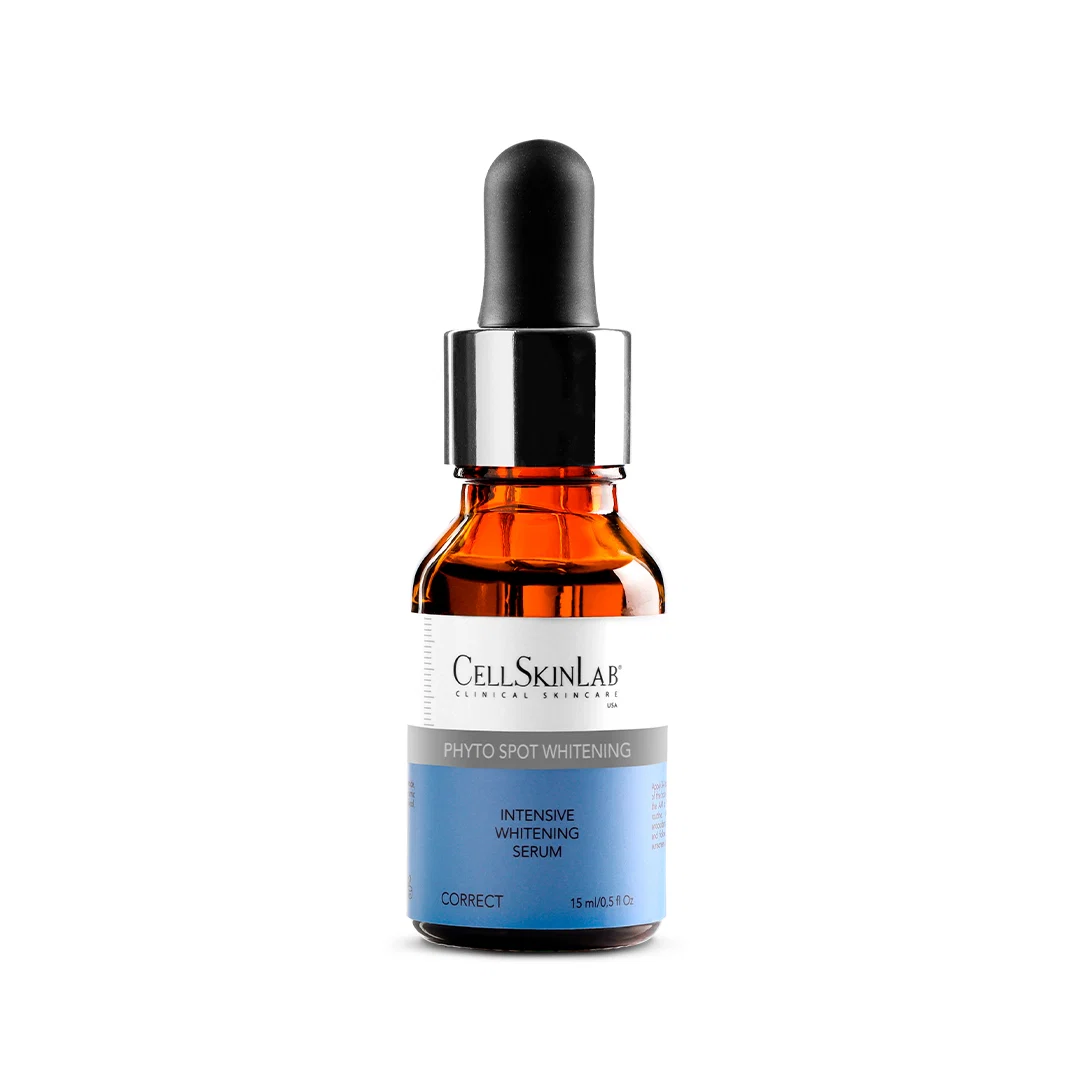 Phyto spot whitening