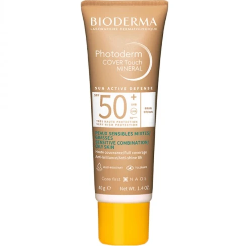 Photoderm cover touch