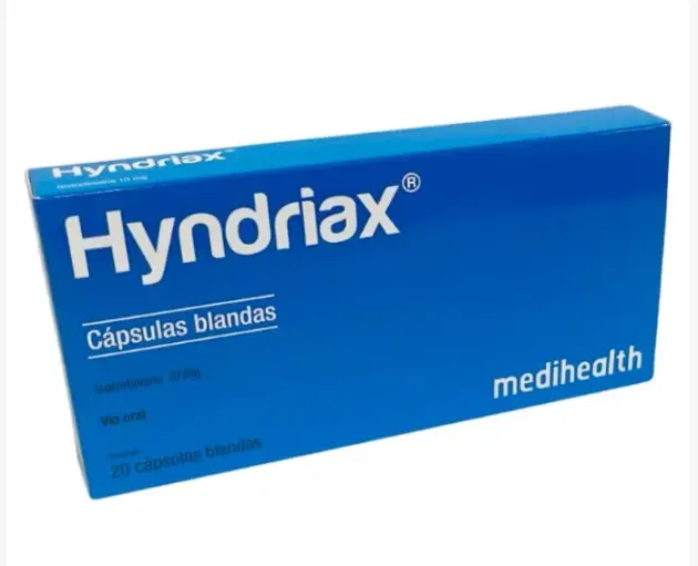 Hyndriax