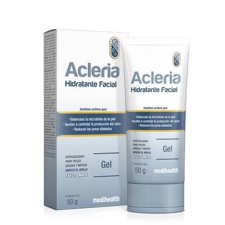 Acleria Crema matificante
