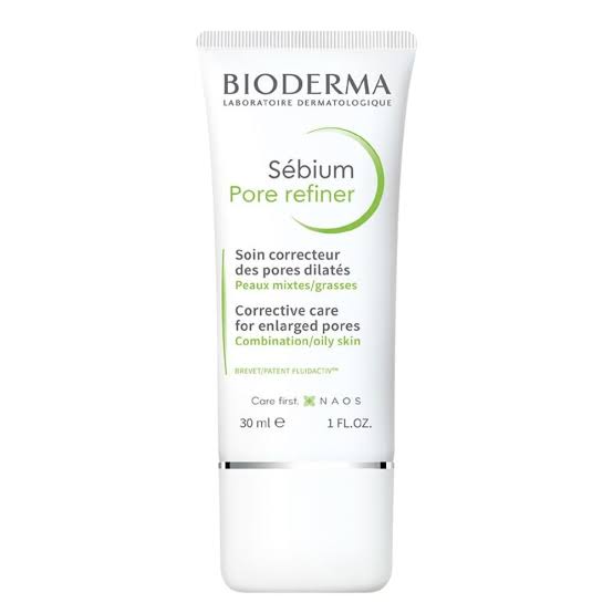 Sebium pore refiner