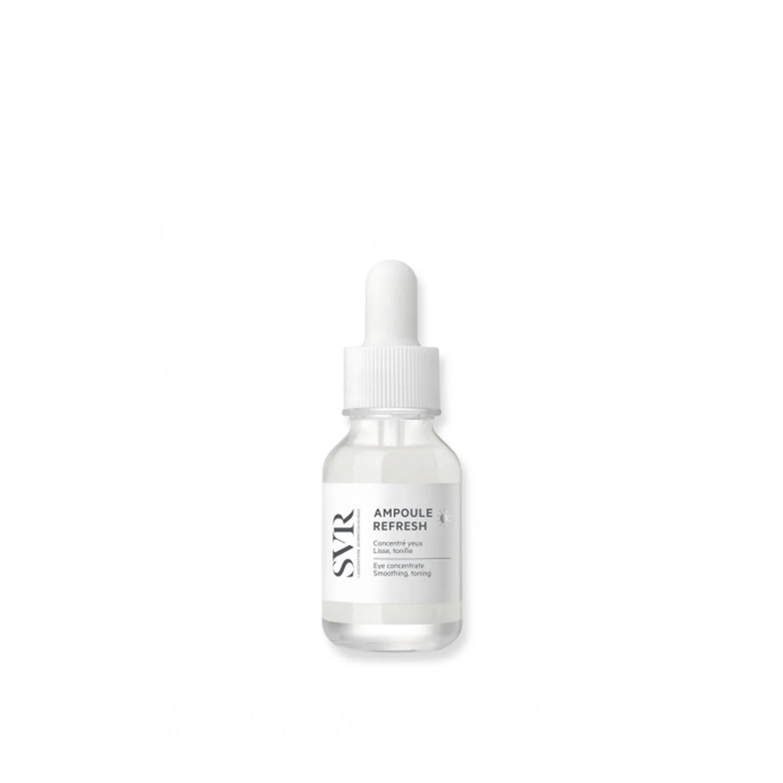 Ampoule refresh